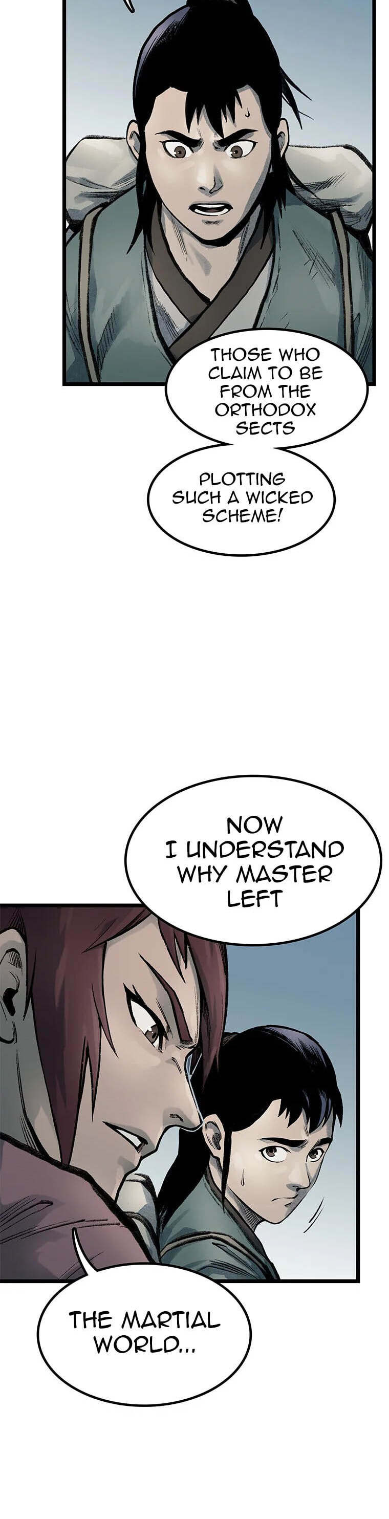 Kang-Ho Chapter 71 page 43 - 