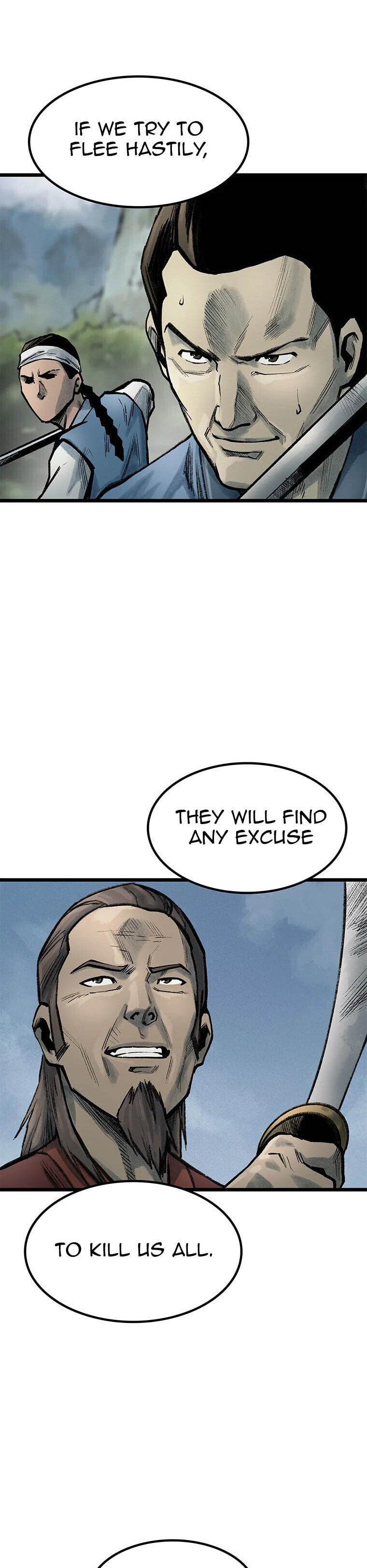 Kang-Ho Chapter 71 page 46 - 