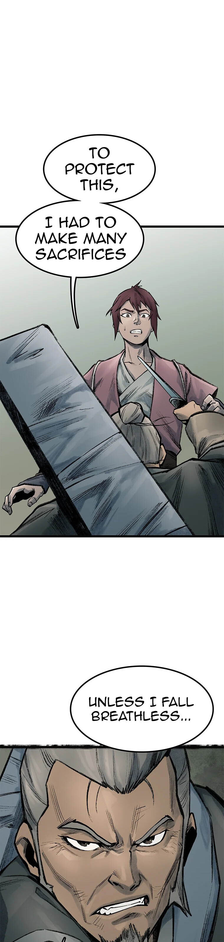 Kang-Ho Chapter 71 page 6 - 