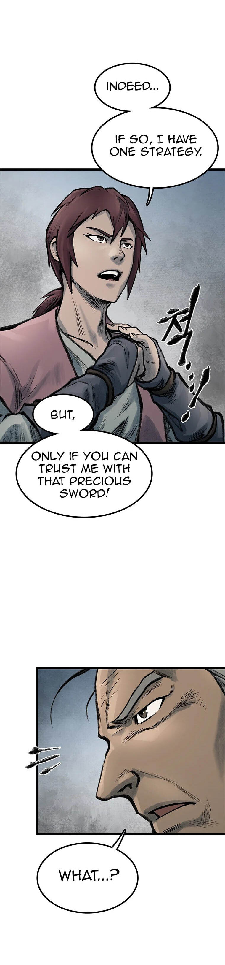 Kang-Ho Chapter 71 page 51 - 