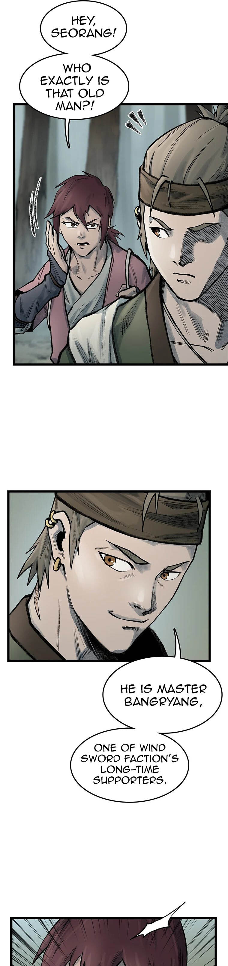 Kang-Ho Chapter 71 page 9 - 