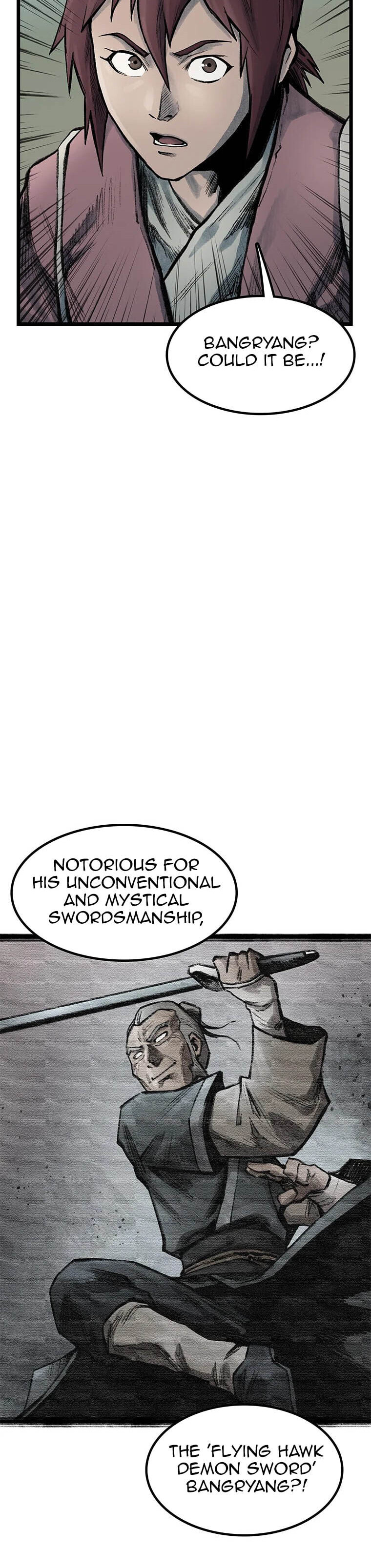 Kang-Ho Chapter 71 page 10 - 