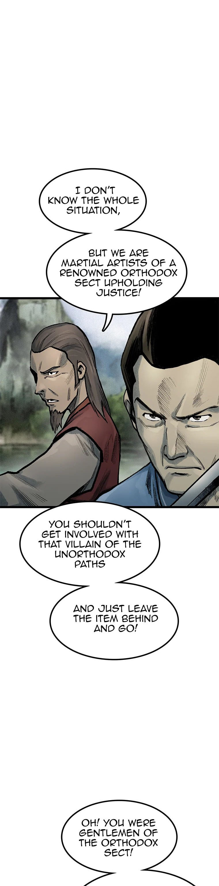 Kang-Ho Chapter 72 page 11 - 