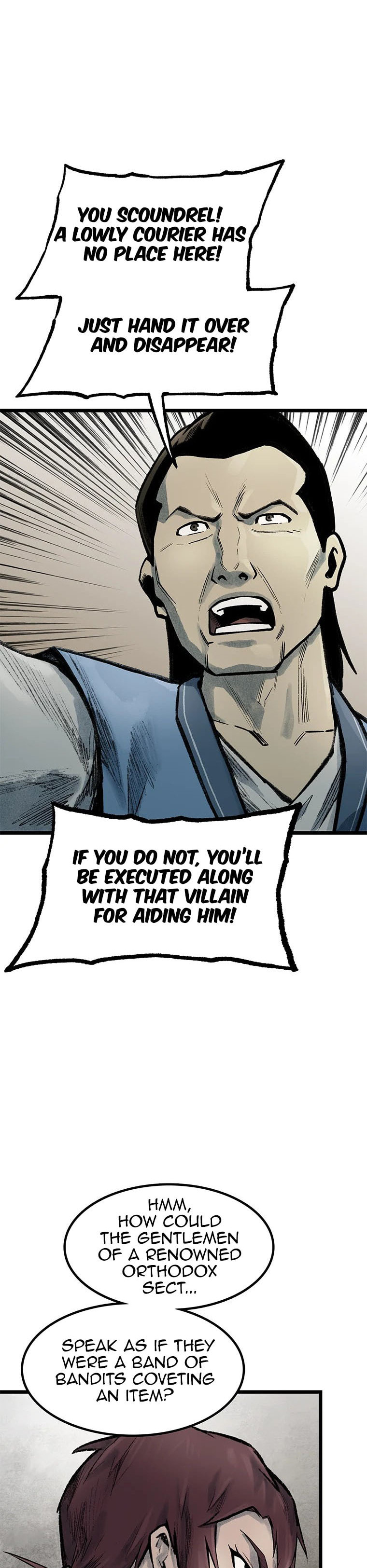 Kang-Ho Chapter 72 page 14 - 