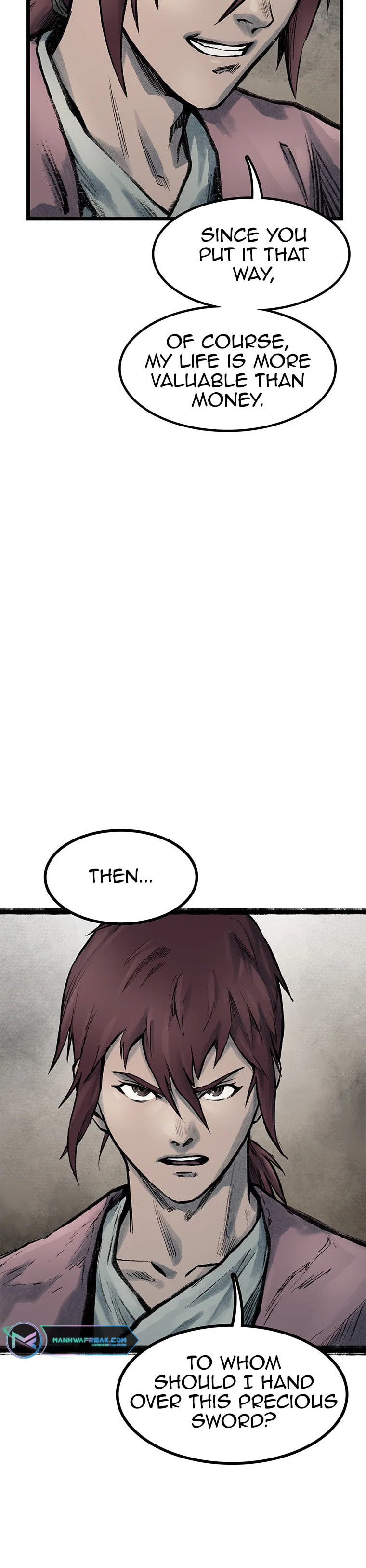 Kang-Ho Chapter 72 page 16 - 