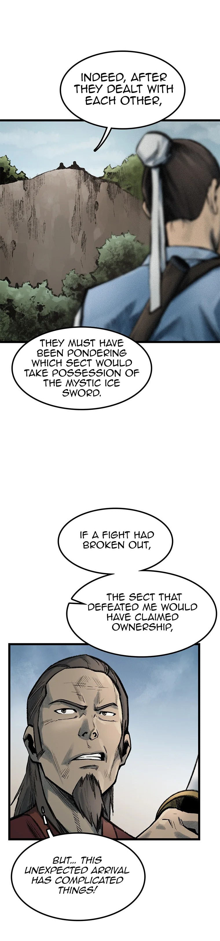 Kang-Ho Chapter 72 page 18 - 