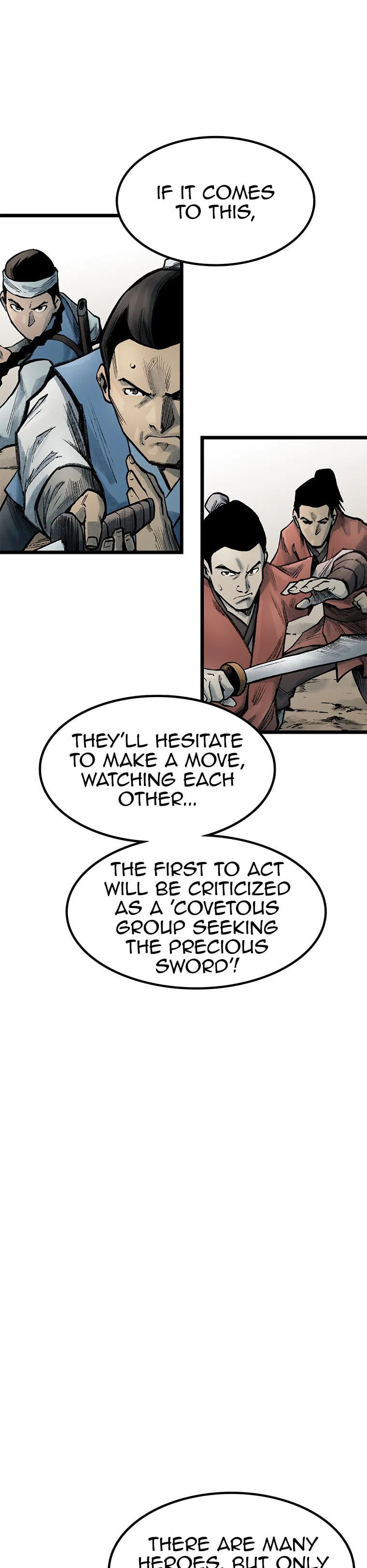 Kang-Ho Chapter 72 page 19 - 
