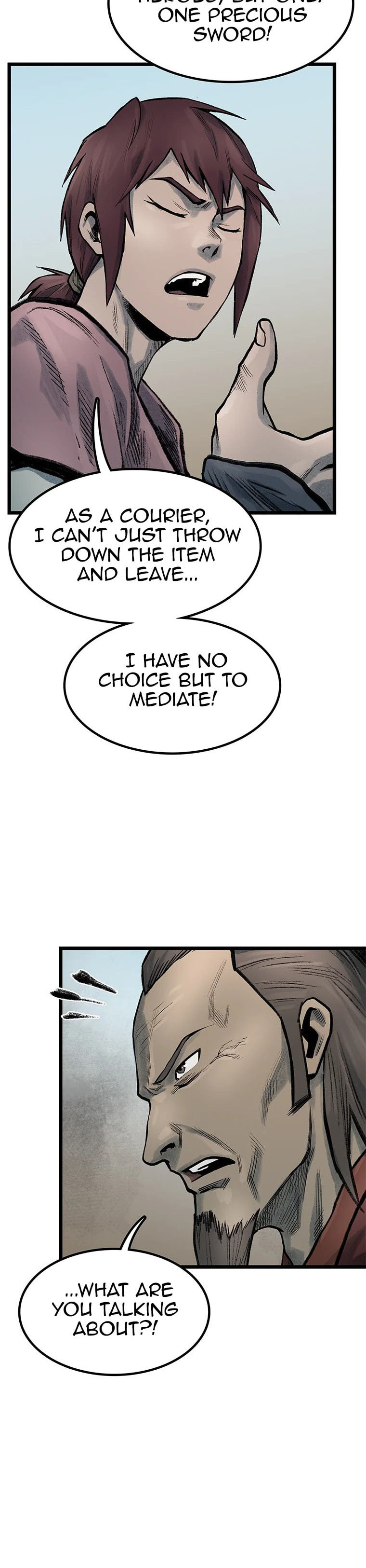 Kang-Ho Chapter 72 page 20 - 