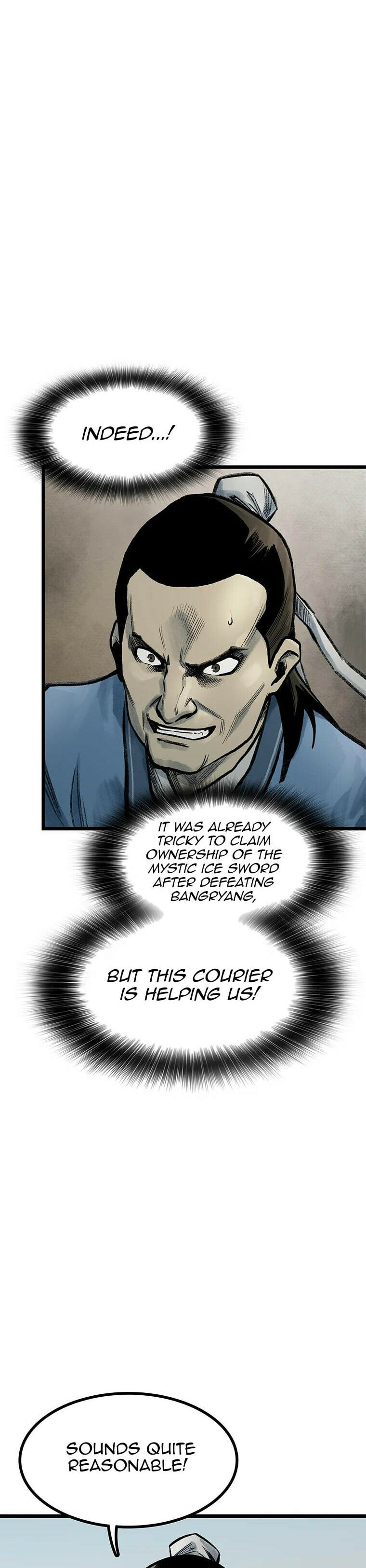 Kang-Ho Chapter 72 page 23 - 