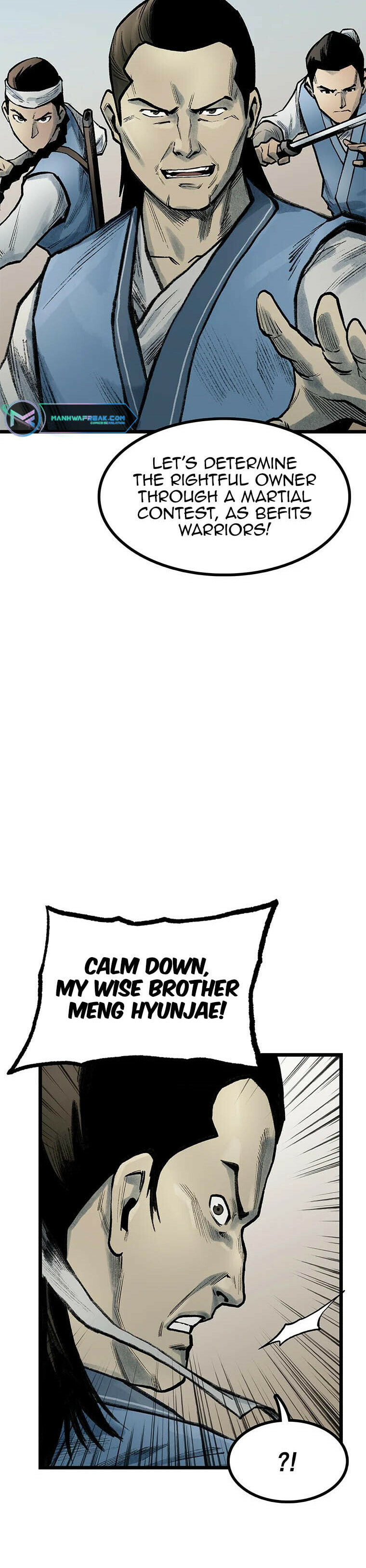 Kang-Ho Chapter 72 page 24 - 