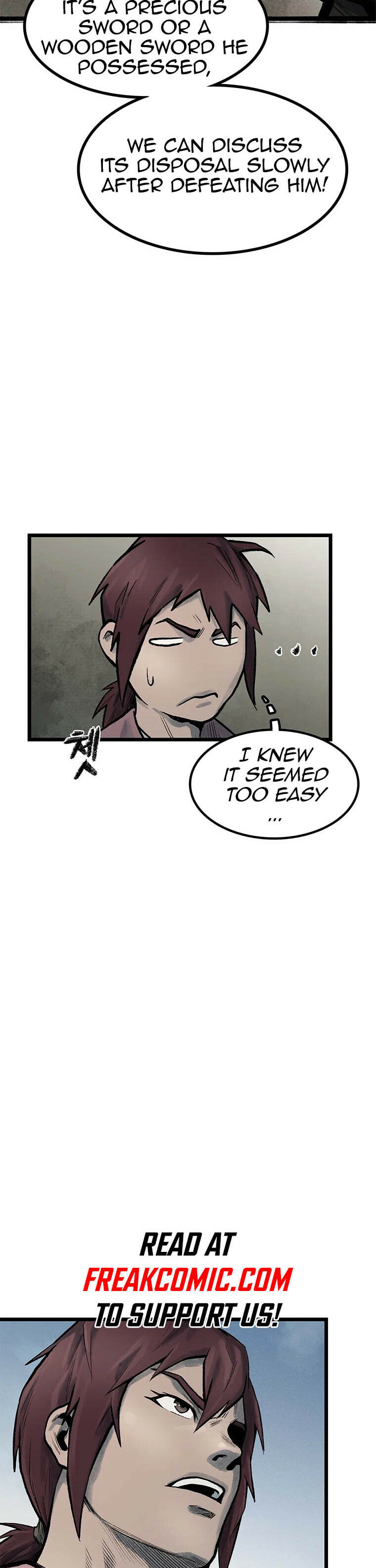 Kang-Ho Chapter 72 page 27 - 