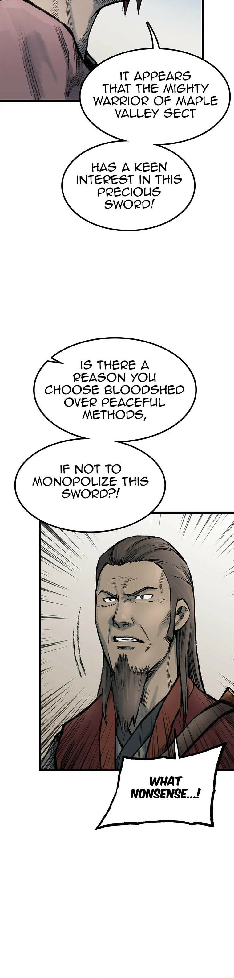Kang-Ho Chapter 72 page 28 - 