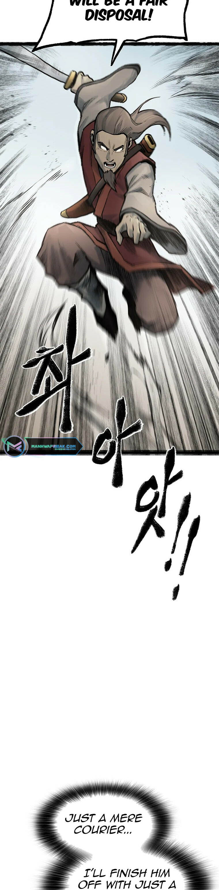 Kang-Ho Chapter 72 page 32 - 