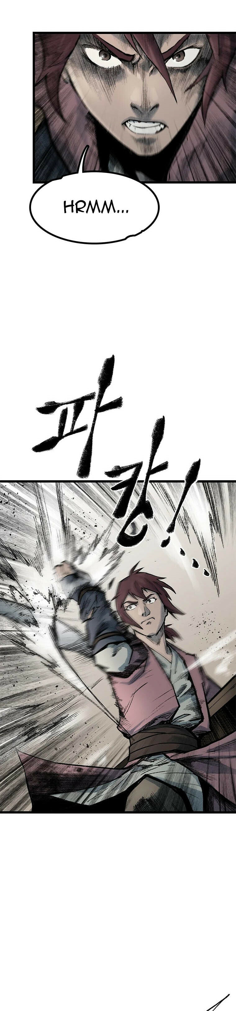 Kang-Ho Chapter 72 page 34 - 