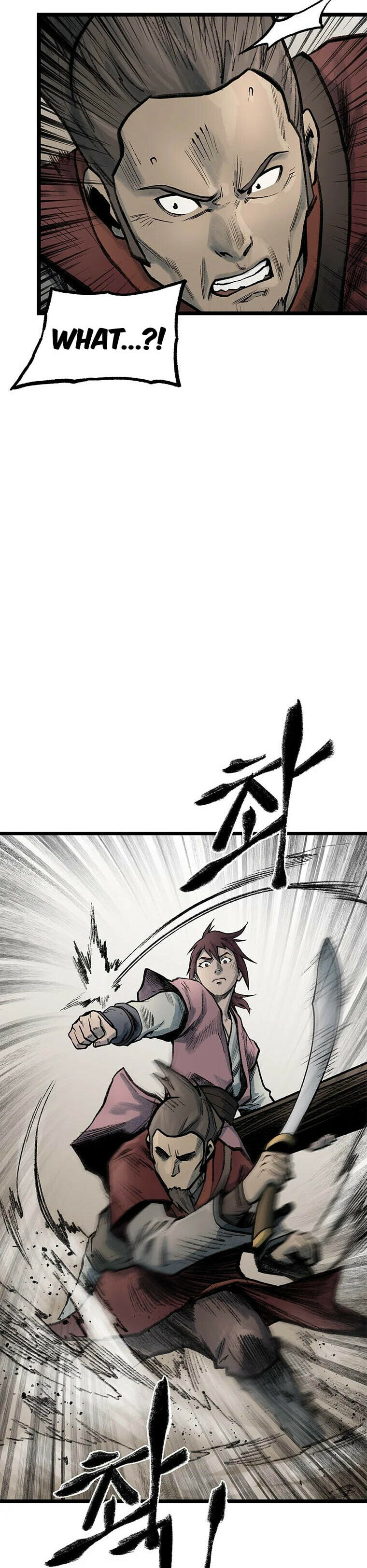 Kang-Ho Chapter 72 page 35 - 