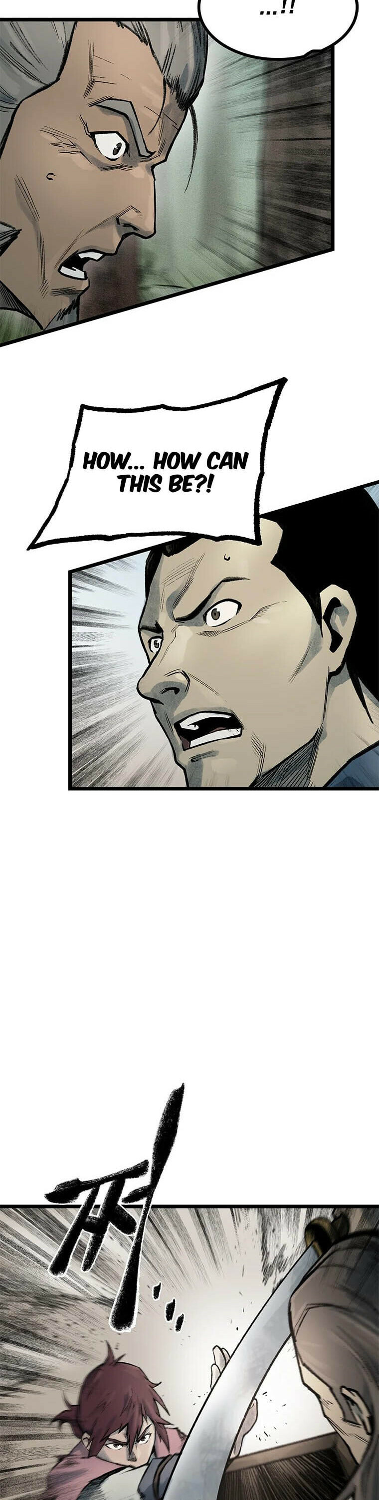 Kang-Ho Chapter 72 page 38 - 