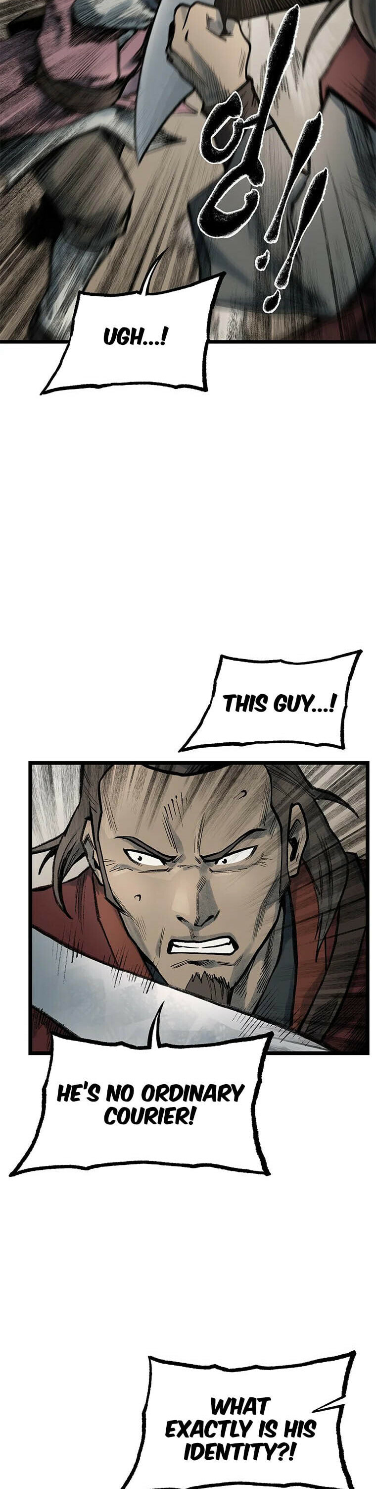 Kang-Ho Chapter 72 page 39 - 