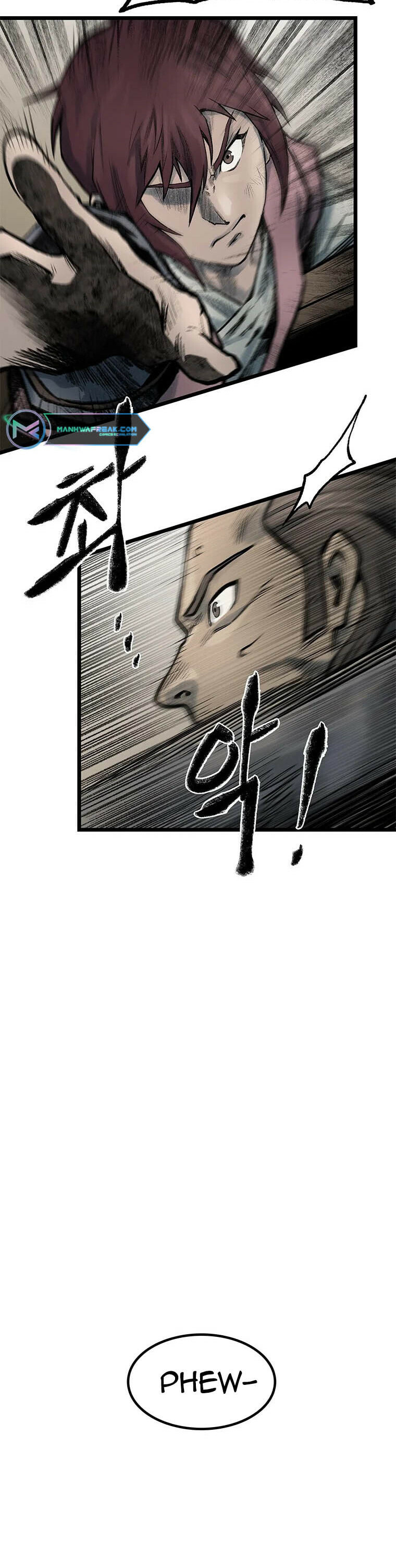 Kang-Ho Chapter 72 page 40 - 
