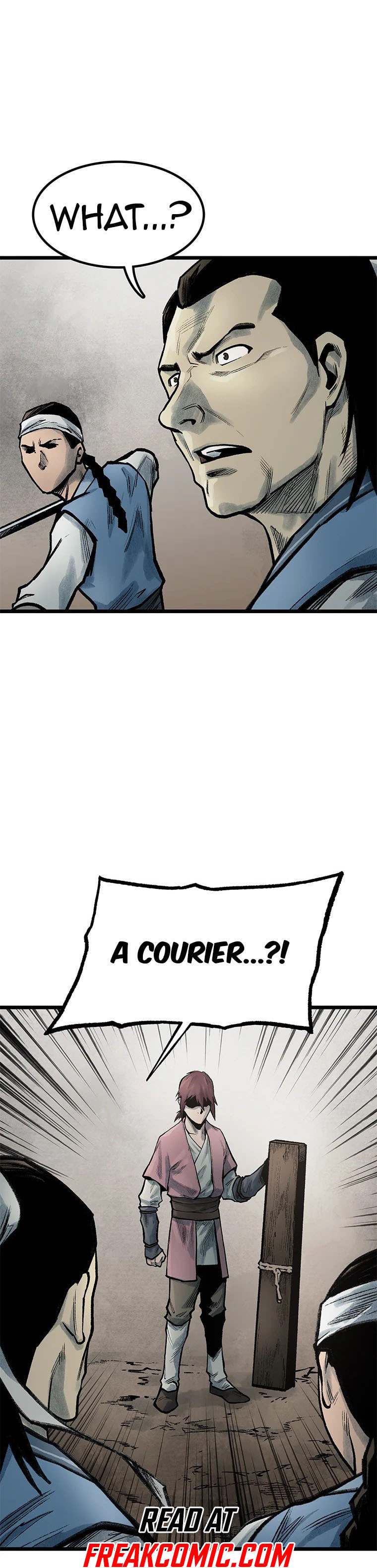Kang-Ho Chapter 72 page 5 - 