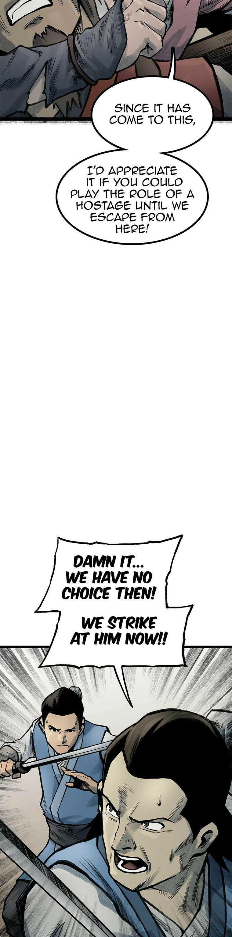 Kang-Ho Chapter 72 page 42 - 