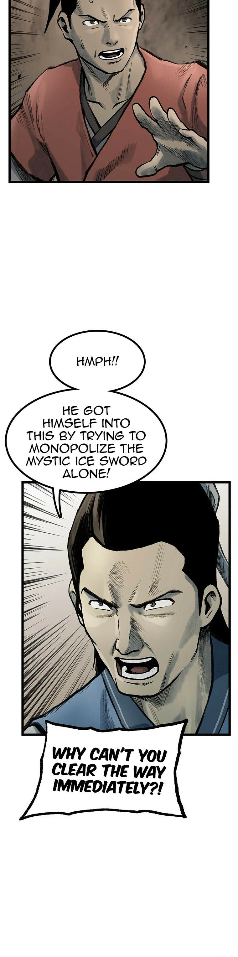 Kang-Ho Chapter 72 page 44 - 