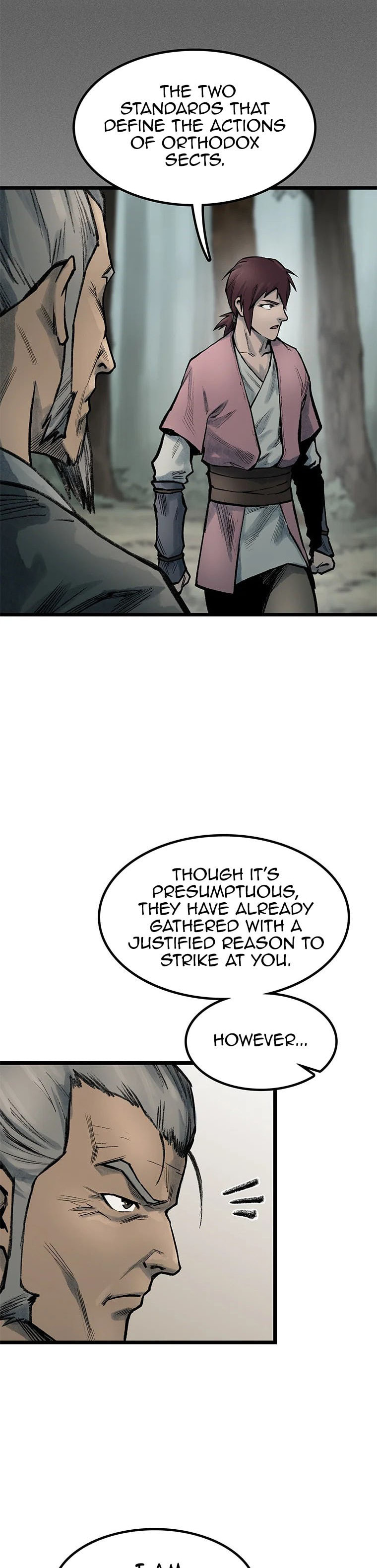 Kang-Ho Chapter 72 page 7 - 