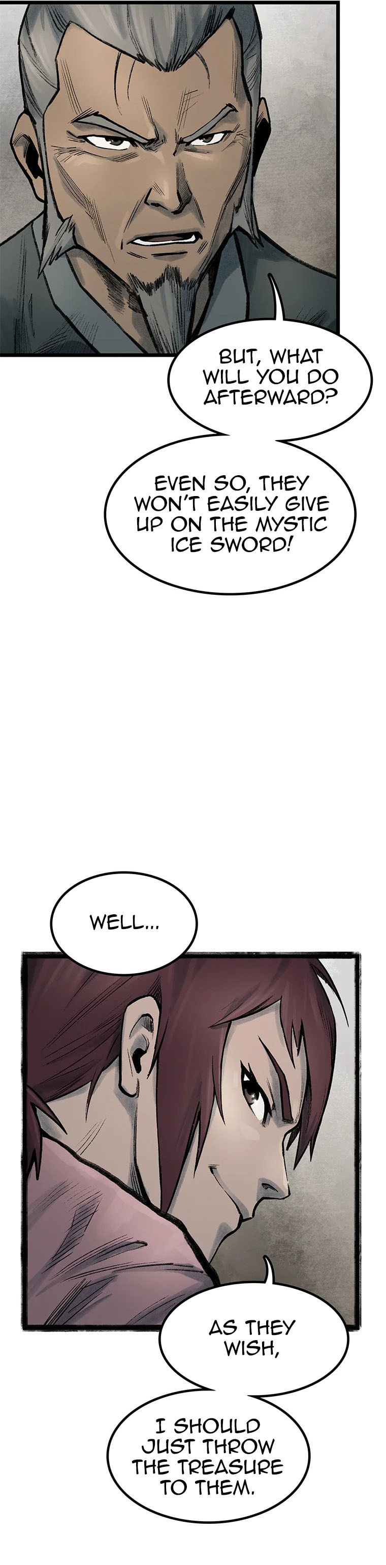Kang-Ho Chapter 72 page 9 - 