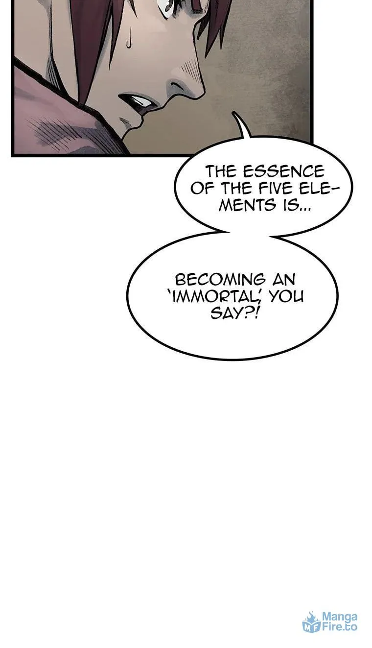 Kang-Ho Chapter 73 page 126 - 