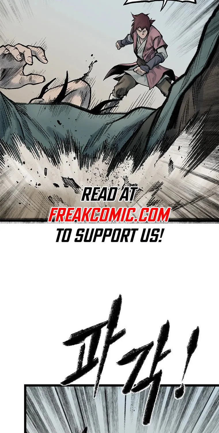 Kang-Ho Chapter 73 page 153 - 
