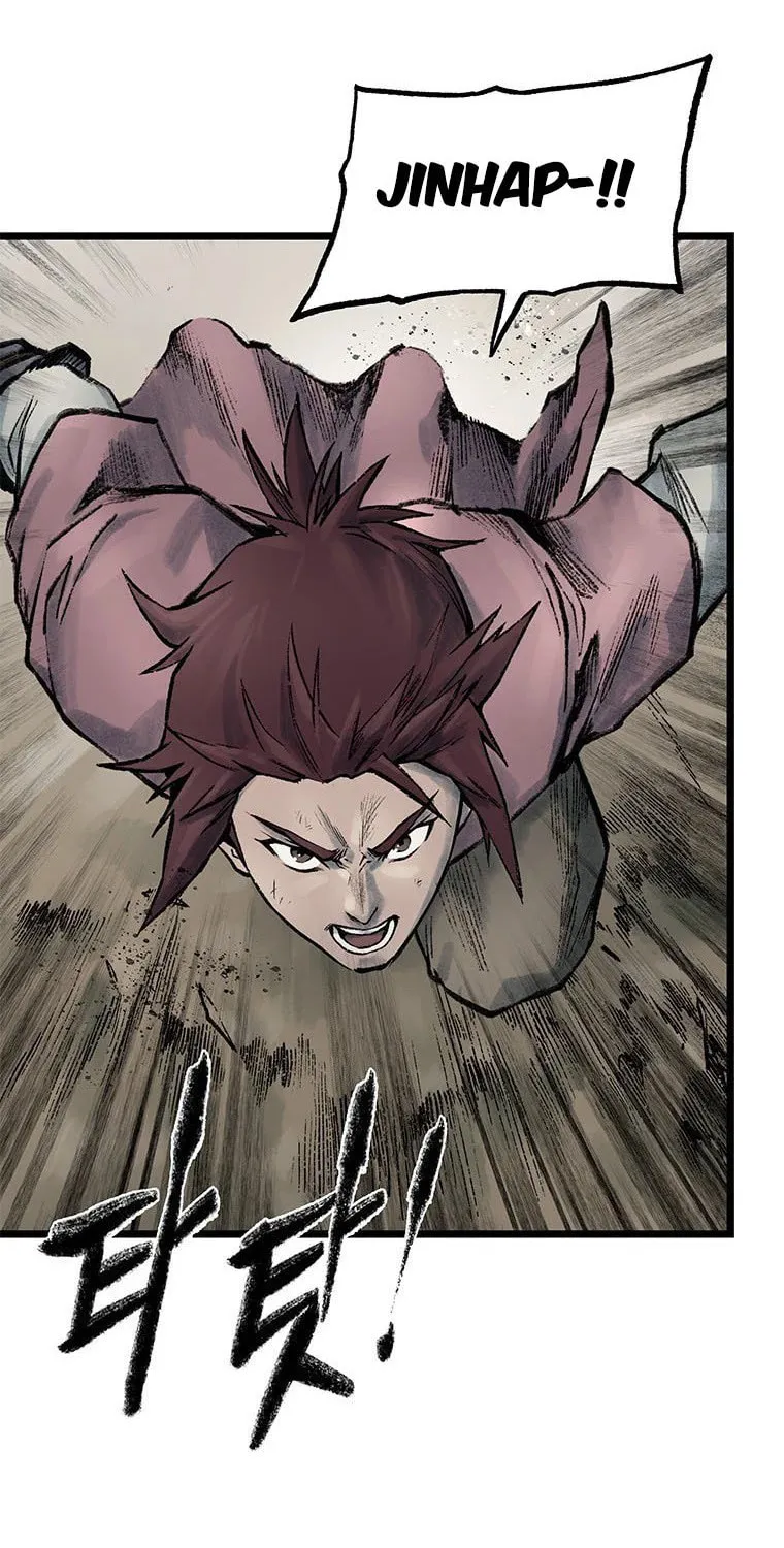 Kang-Ho Chapter 73 page 156 - 