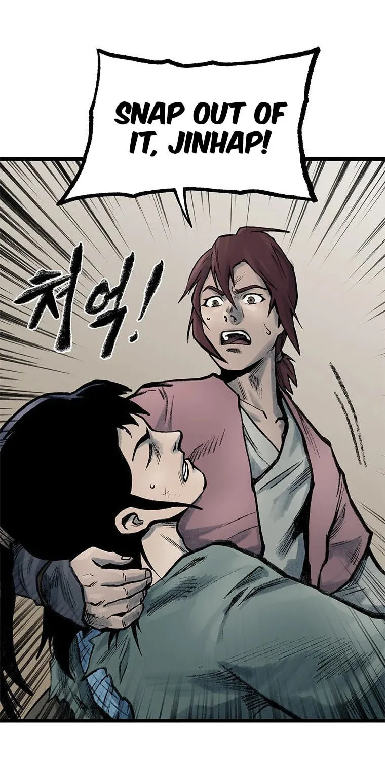 Kang-Ho Chapter 73 page 158 - 