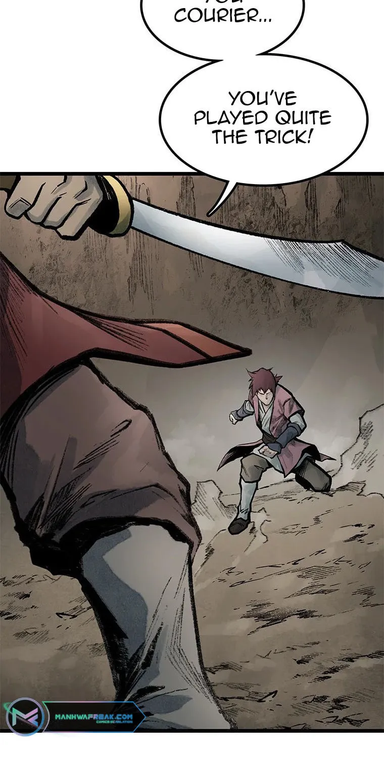 Kang-Ho Chapter 73 page 19 - 