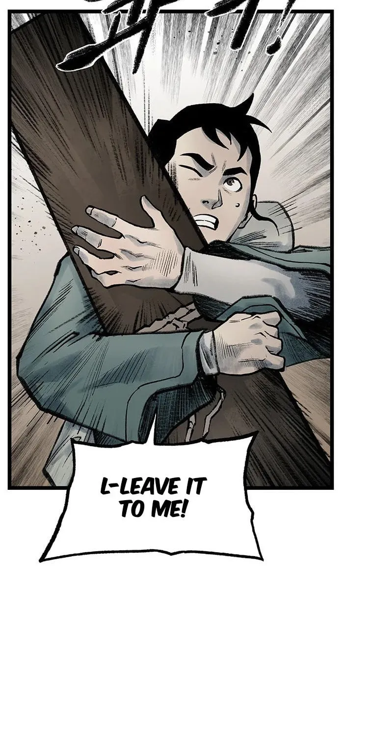 Kang-Ho Chapter 73 page 75 - 