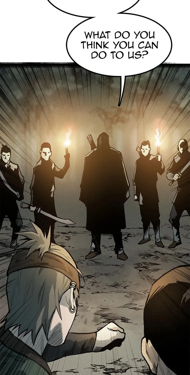 Kang-Ho Chapter 74 page 112 - 