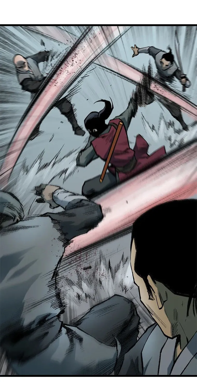 Kang-Ho Chapter 74 page 156 - 