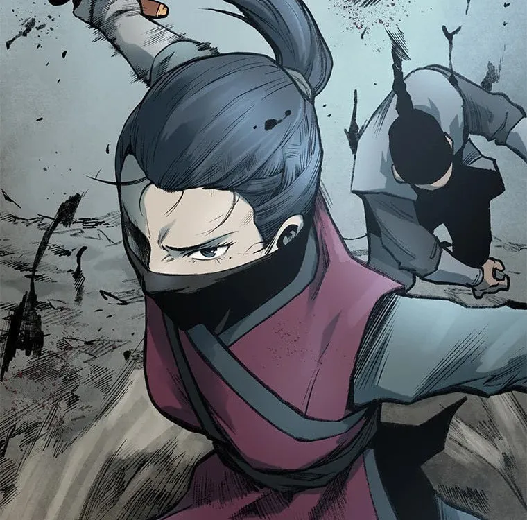Kang-Ho Chapter 74 page 158 - 