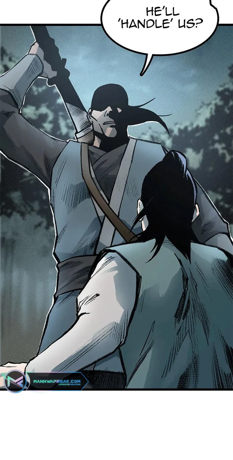 Kang-Ho Chapter 74 page 187 - 