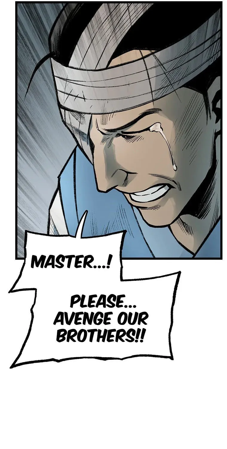 Kang-Ho Chapter 74 page 21 - 