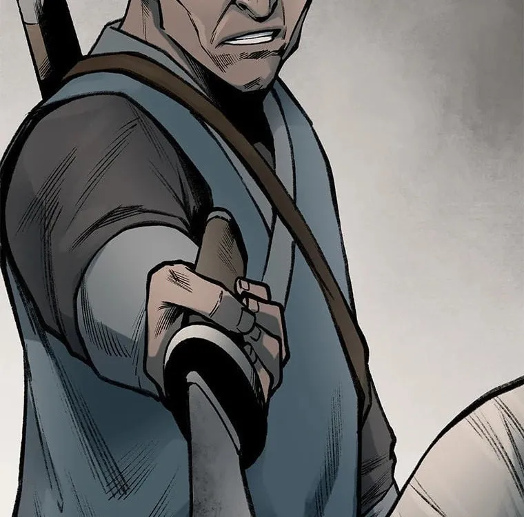 Kang-Ho Chapter 74 page 77 - 
