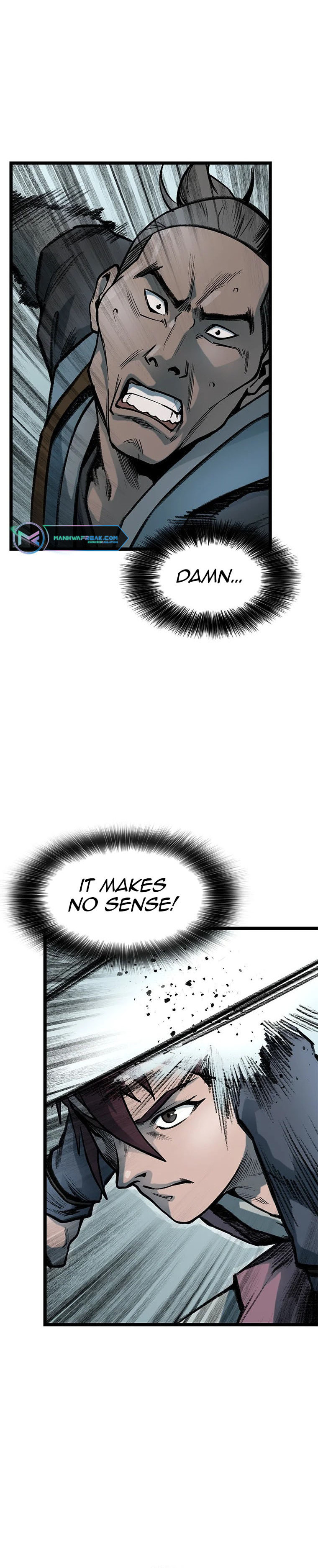 Kang-Ho Chapter 75 page 12 - 