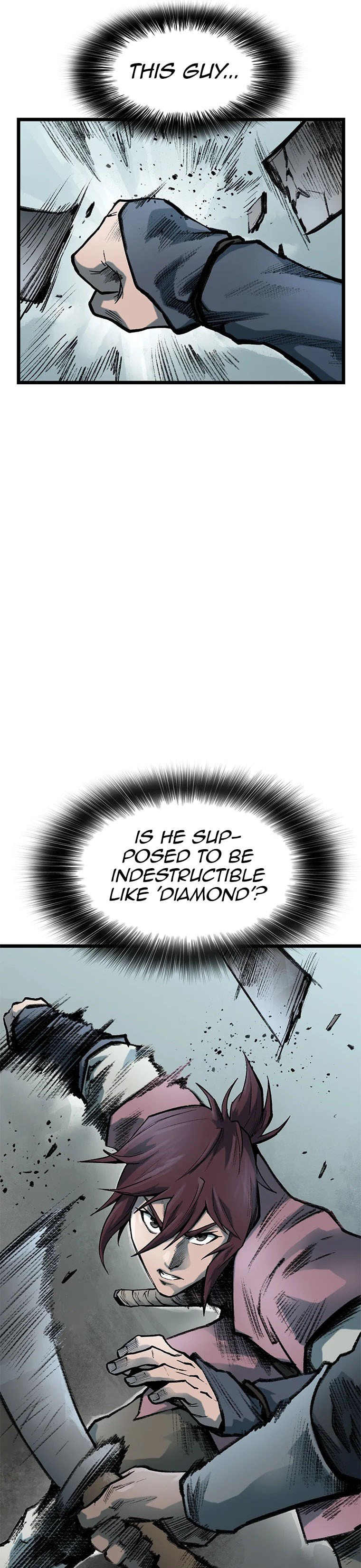 Kang-Ho Chapter 75 page 13 - 