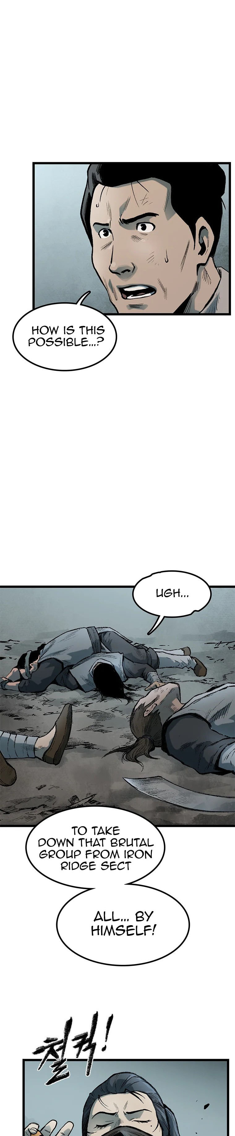 Kang-Ho Chapter 75 page 19 - 