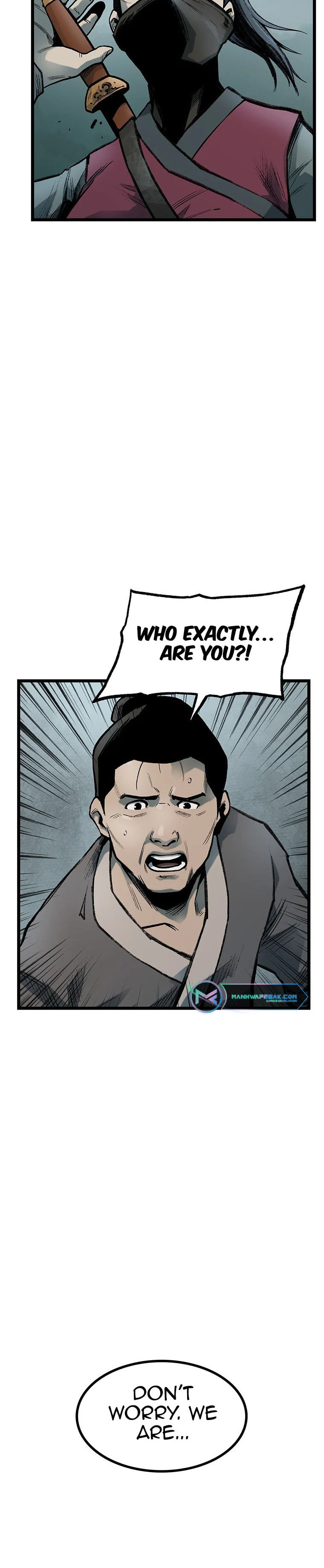Kang-Ho Chapter 75 page 20 - 