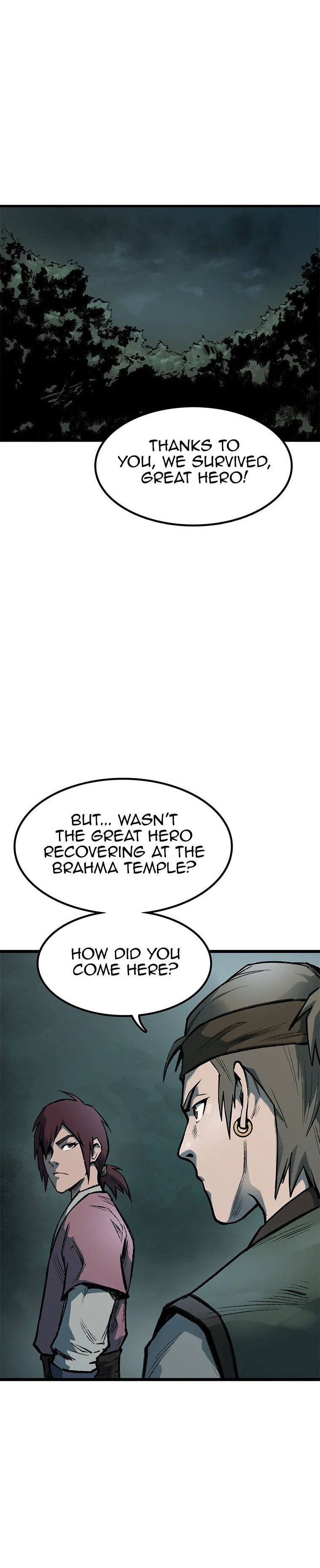 Kang-Ho Chapter 75 page 24 - 