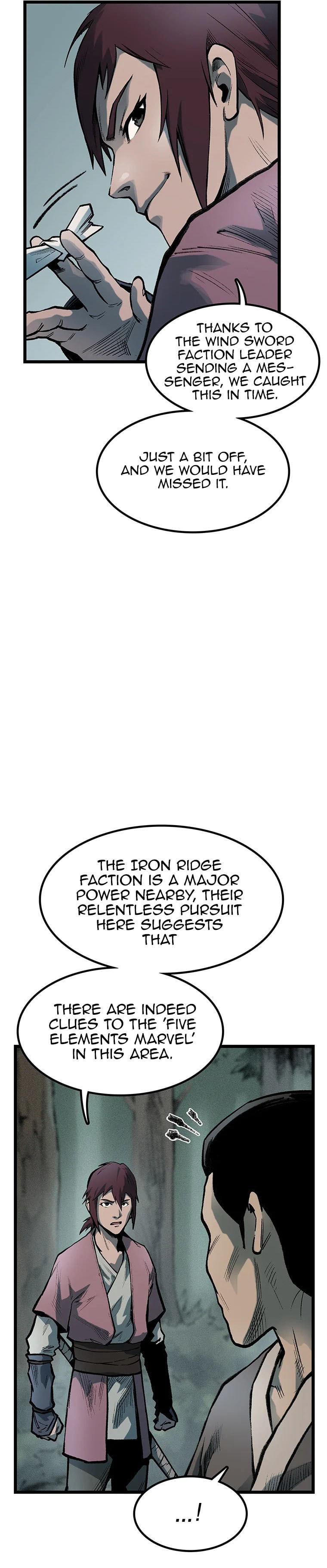 Kang-Ho Chapter 75 page 25 - 
