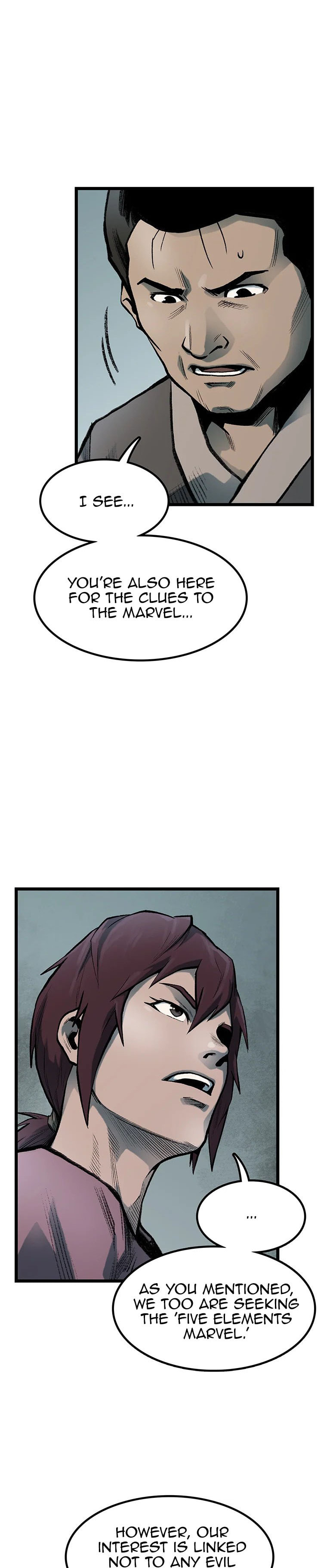 Kang-Ho Chapter 75 page 26 - 