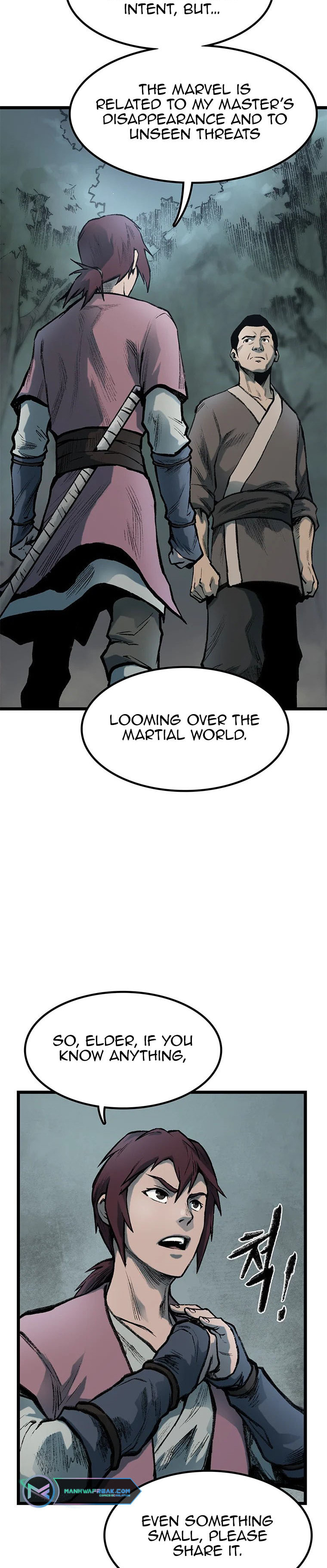Kang-Ho Chapter 75 page 27 - 
