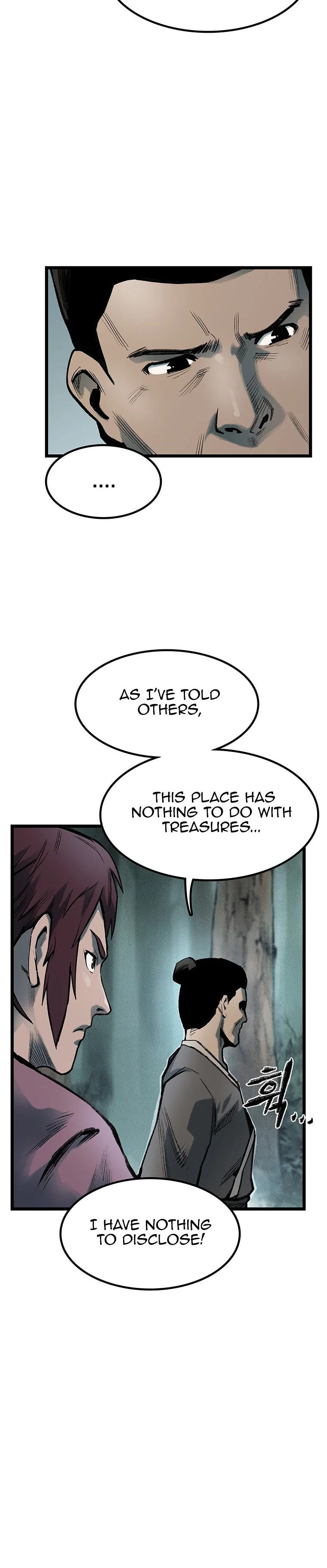 Kang-Ho Chapter 75 page 28 - 