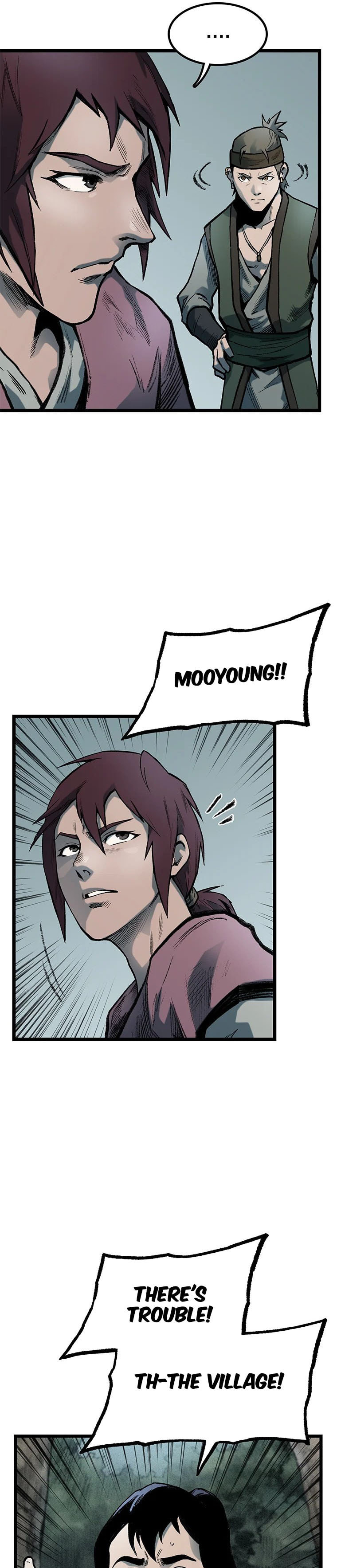 Kang-Ho Chapter 75 page 29 - 