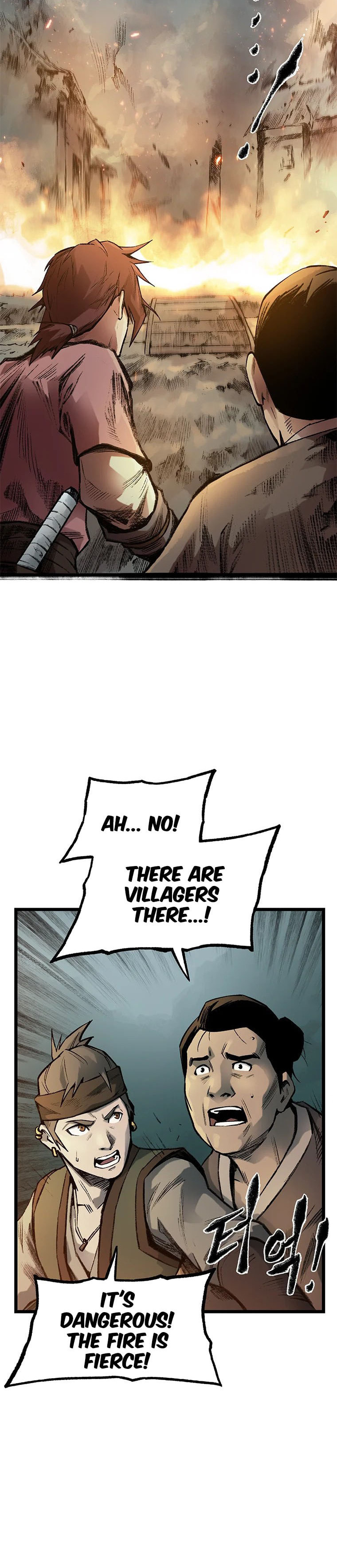 Kang-Ho Chapter 75 page 31 - 